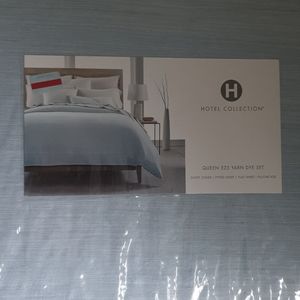 Hotel Collection Duvet and Sheet set